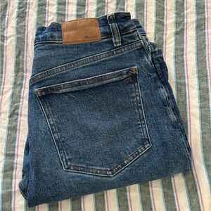 Madewell 90s Straight Jeans